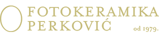 Fotokeramika Perkovi� logo